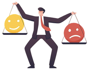 Bias in decision making